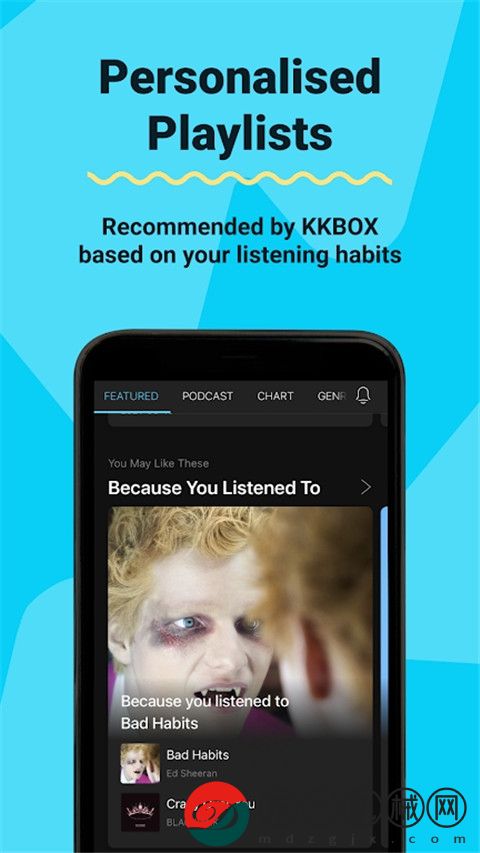kkbox音乐